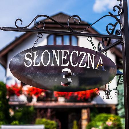 Apartament Przy Slonecznej Mysłakowice 外观 照片