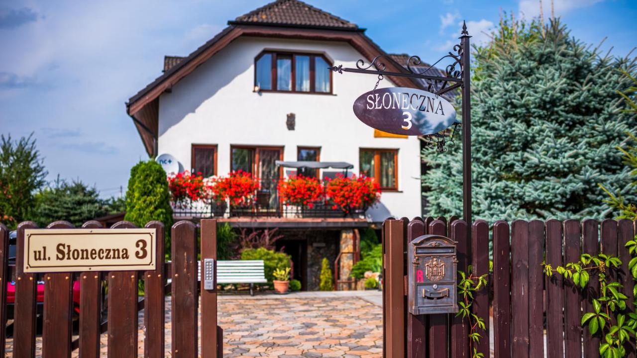 Apartament Przy Slonecznej Mysłakowice 外观 照片